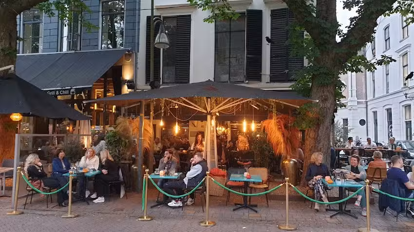 ZUS. Bar-Kitchen Deventer